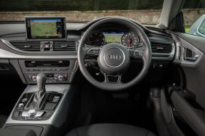 Audi A7 Sportback 3.0 TDI Ultra Quattro 2015 года  (UK)